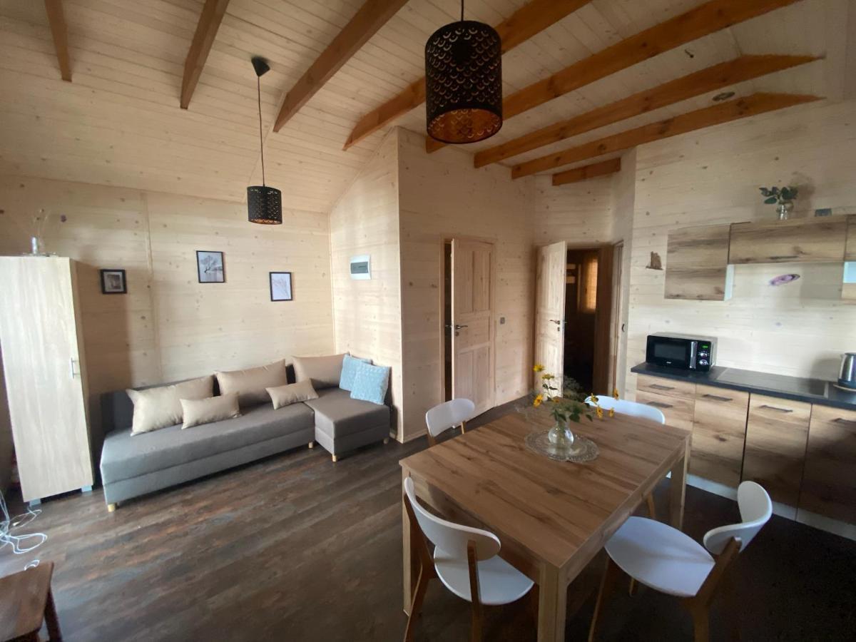 Kaszub Z Zaglem Ferienhaus *