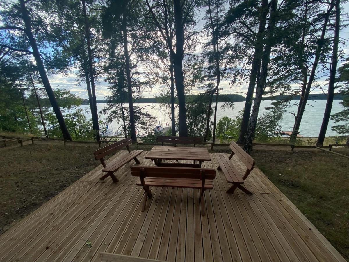 Kaszub Z Zaglem Ferienhaus