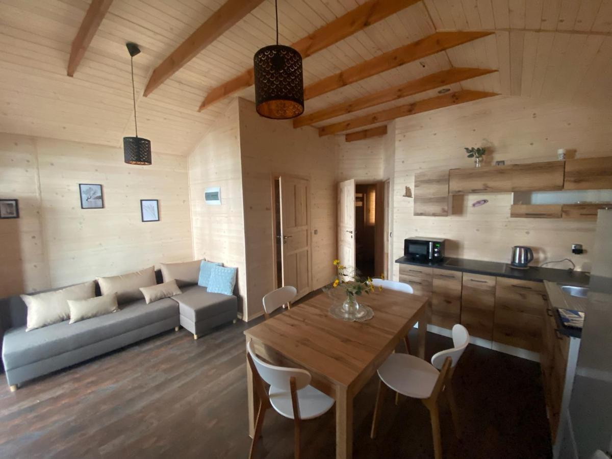Holiday home Kaszub Z Zaglem