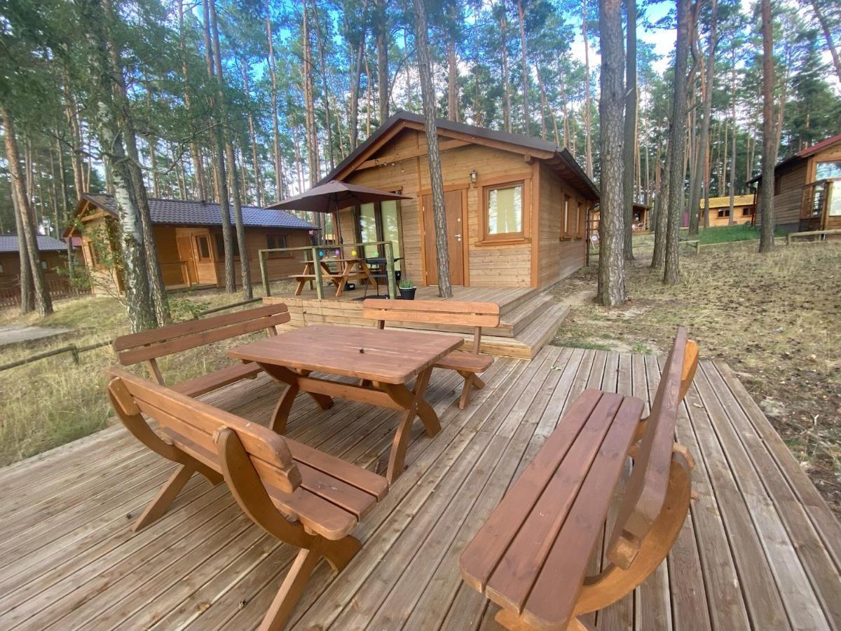 Kaszub Z Zaglem Holiday home Borsk
