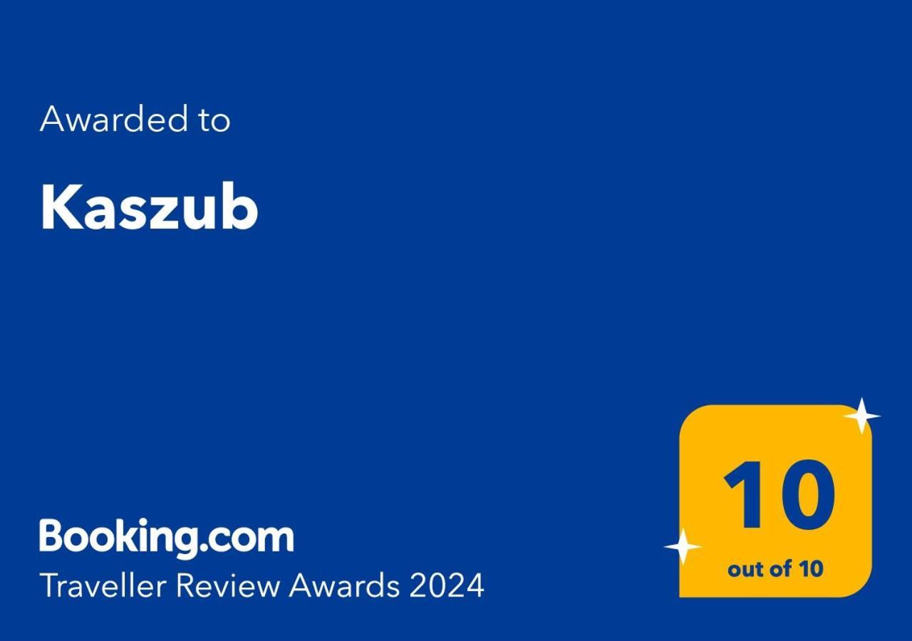 Ferienhaus Kaszub Z Zaglem *