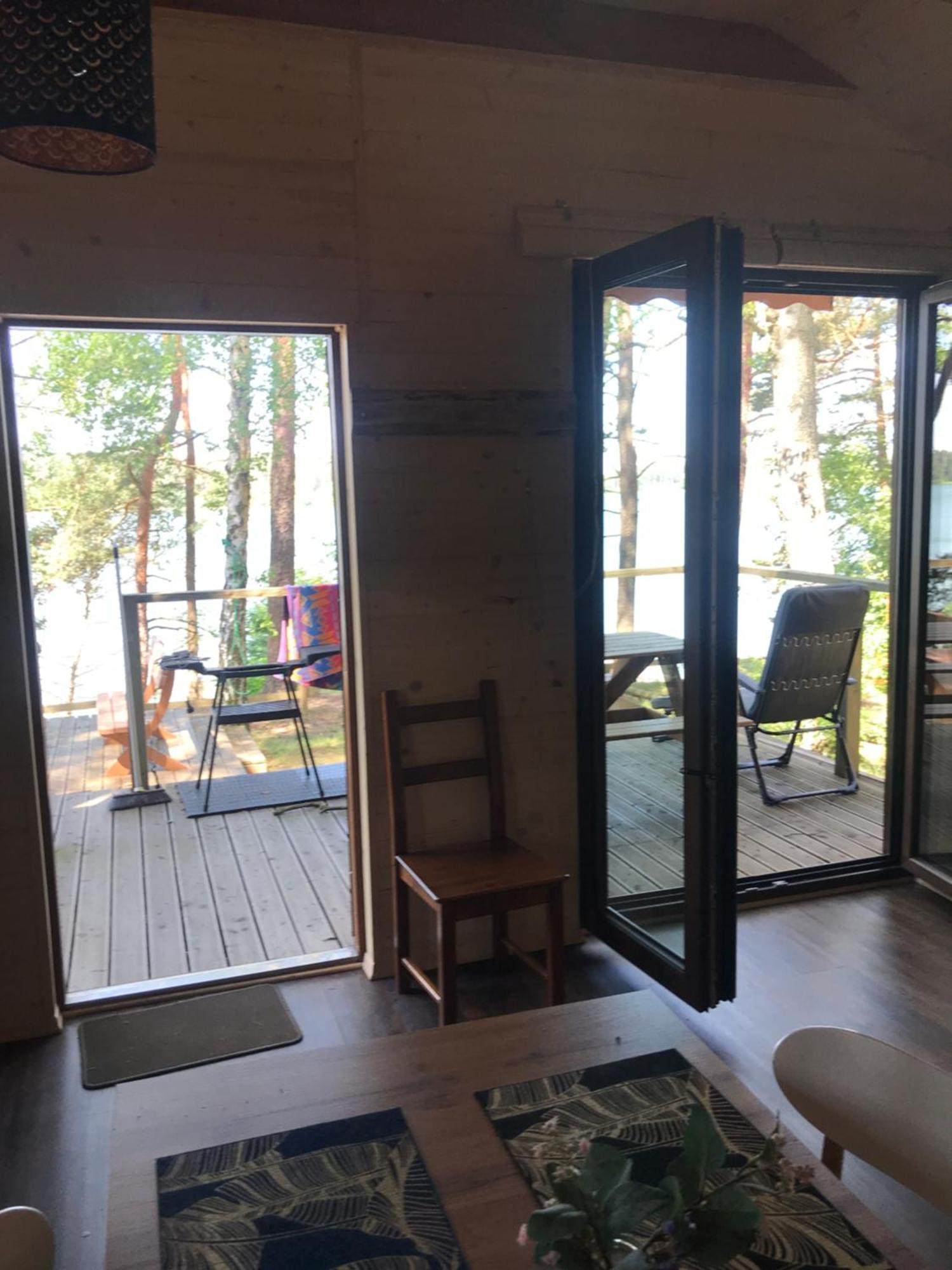Holiday home Kaszub Z Zaglem *