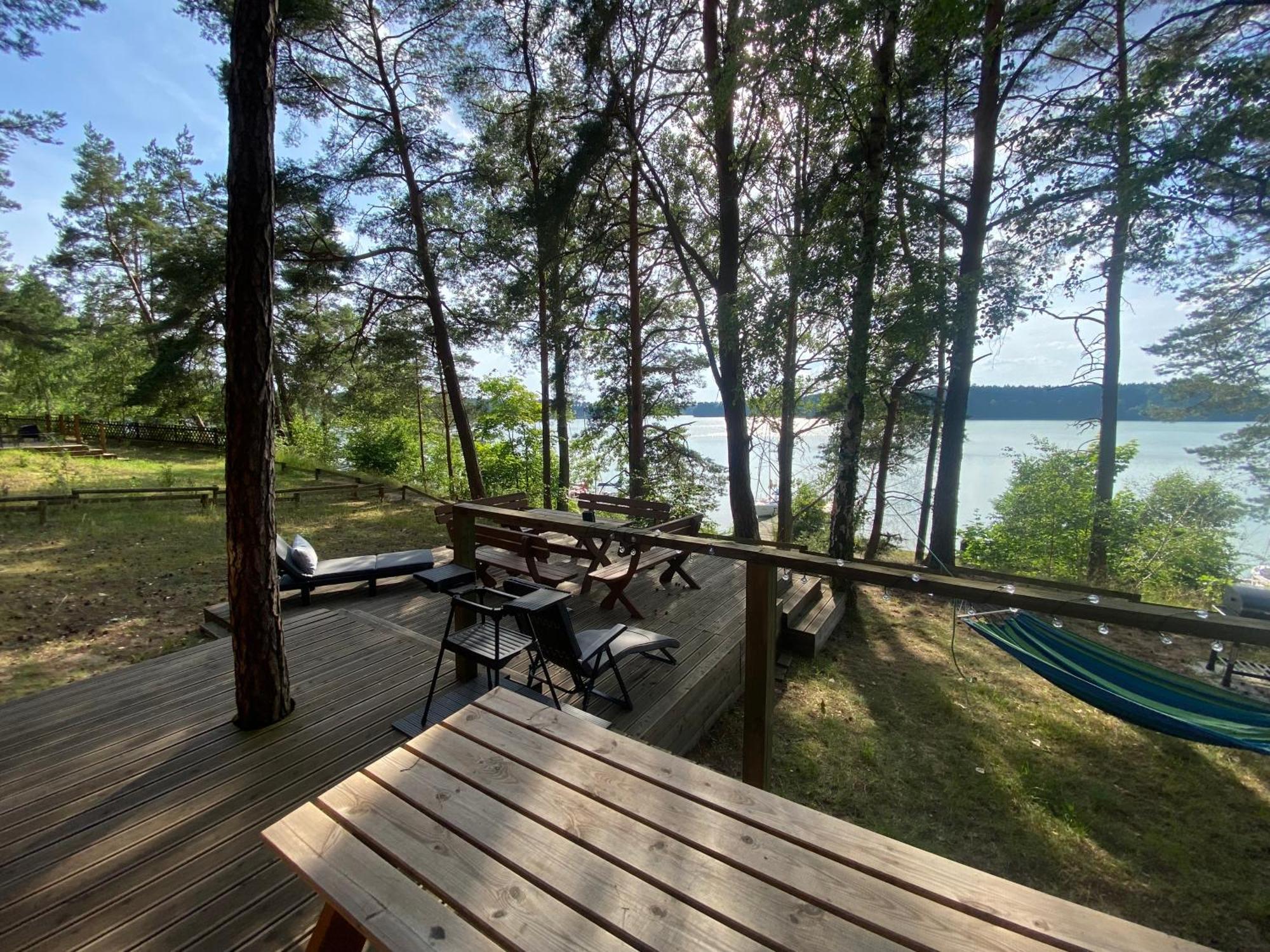 Kaszub Z Zaglem Holiday home *