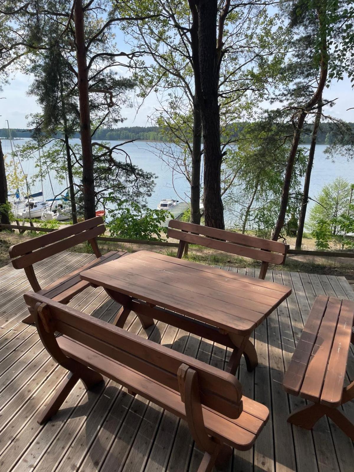 Ferienhaus Kaszub Z Zaglem *