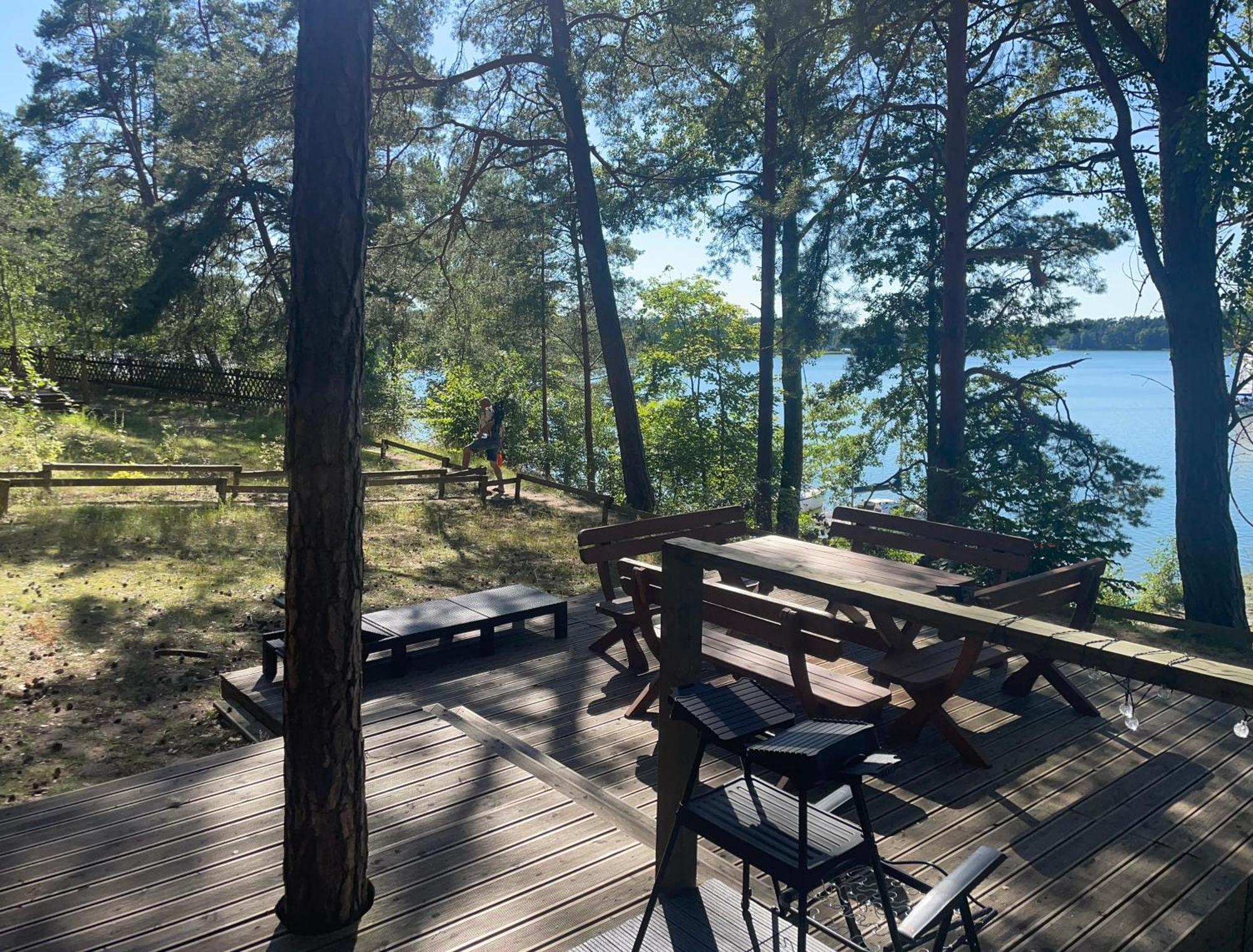 Kaszub Z Zaglem Holiday home *