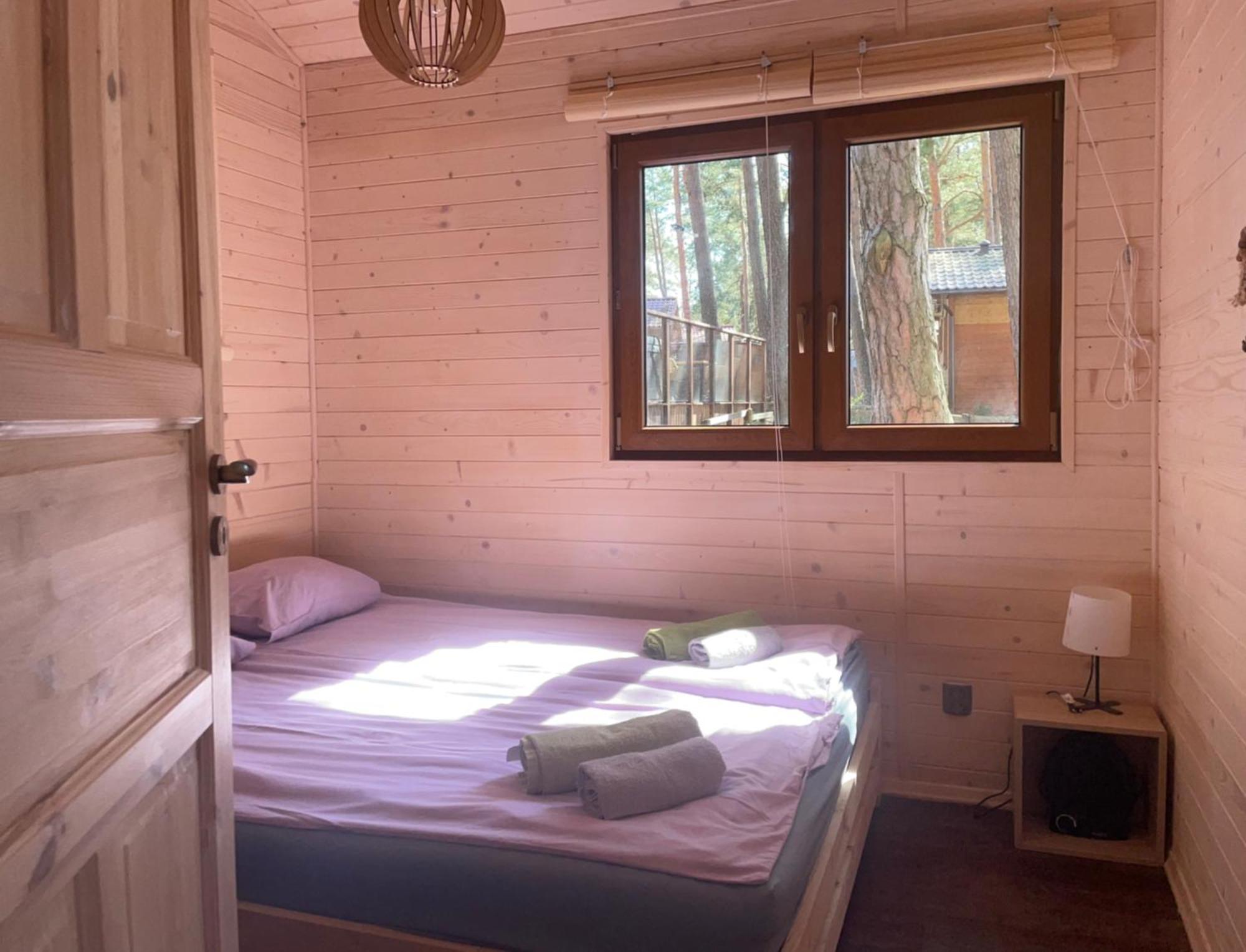 Kaszub Z Zaglem Holiday home Borsk