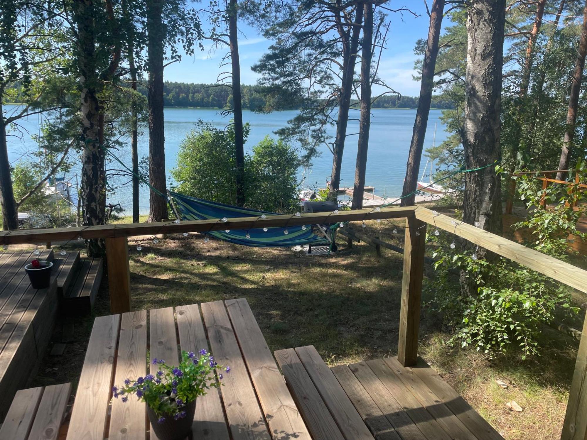 Holiday home Kaszub Z Zaglem